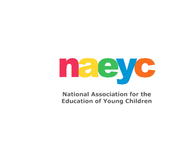 National Association of the Education of Young Children NAEYC logo