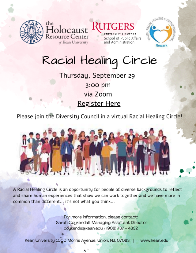 Racial Healing Circles